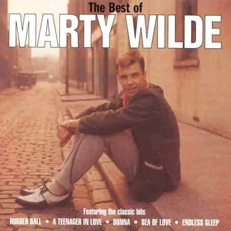 Marty Wilde - The Best Of (Music CD)