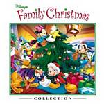 Various Artists - Disneys Family Christmas (Music CD)
