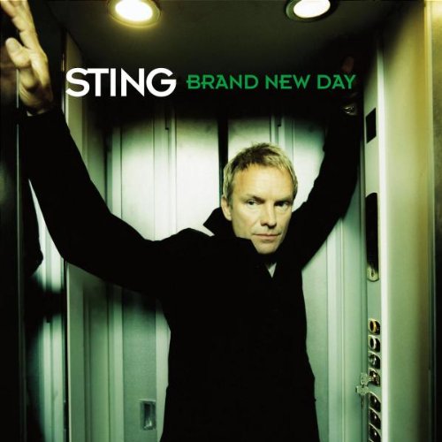 Sting - Brand New Day (Music CD)