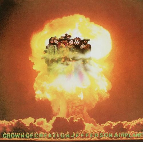 Jefferson Airplane - Crown Of Creation (Music CD)