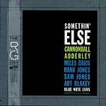 Cannonball Adderley - Somethin Else (Music CD)