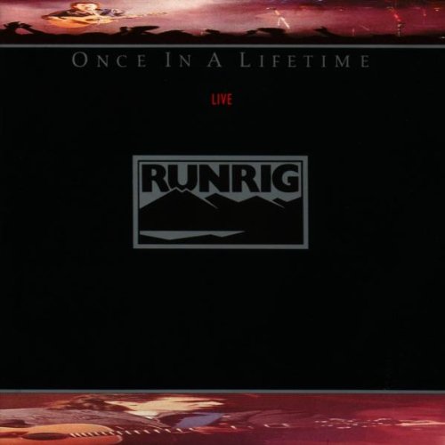 Runrig - Once In A Lifetime (Music CD)