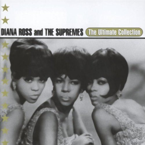 Diana Ross And The Supremes - Ultimate Collection (Music CD)