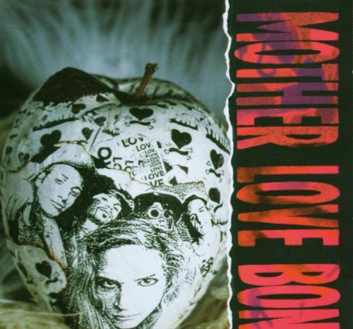 Mother Love Bone - Apple (Music CD)