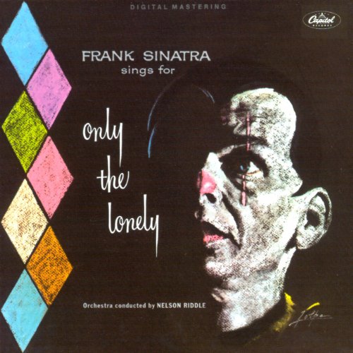 Frank Sinatra - Sings For The Lonely (Music CD)