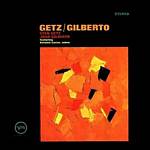 Stan Getz/Joao Gilberto - Stan Getz And Joao Gilberto (Music CD)