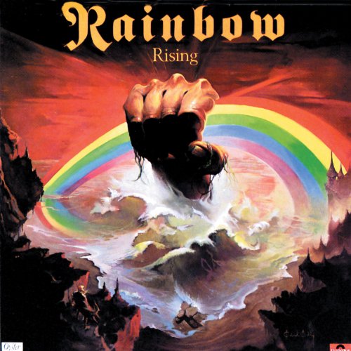 Rainbow - Rising (Music CD)