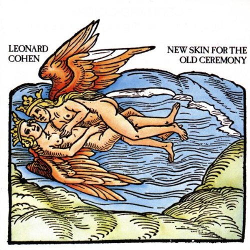 Leonard Cohen - New Skin For The Old Ceremony (Music CD)
