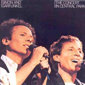 Simon And Garfunkel - Concert In Central Park (Music CD)