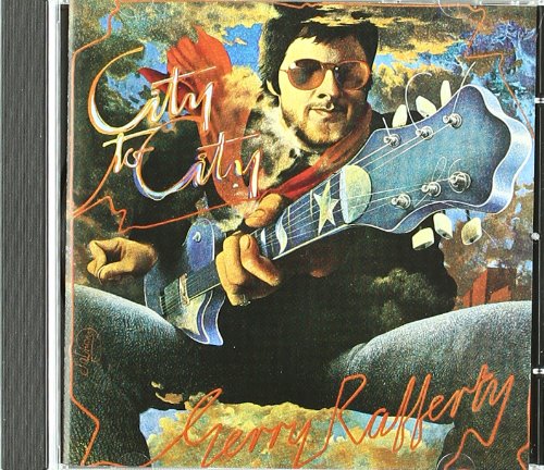 Gerry Rafferty - City To City (Music CD)
