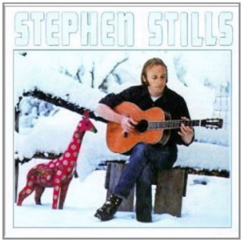 Stephen Stills - Stephen Stills (Music CD)