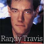 Randy Travis - The Platinum Collection (Music CD)