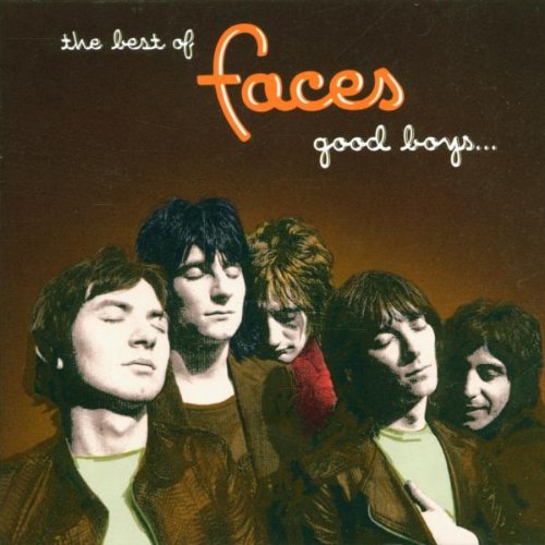 The Faces - Good Boys When Theyre Asleep (Music CD)