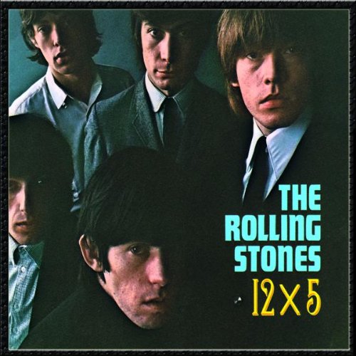 The Rolling Stones - 12 X 5 (Music CD)