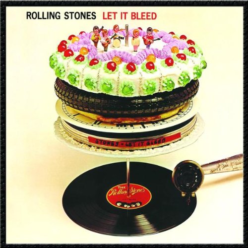 The Rolling Stones - Let It Bleed (Music CD)