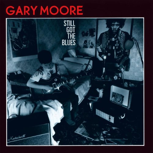 Gary Moore - Still Got The Blues (Music CD)