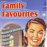 Various Artists - Family Favourites (Music CD)