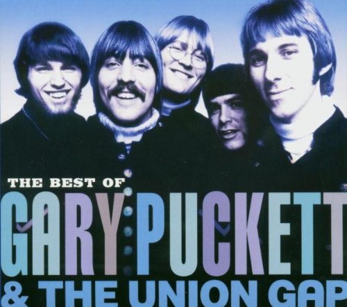 Gary Puckett And The Union Gap - The Best Of Gary Puckett And The Union Gap (Music CD)