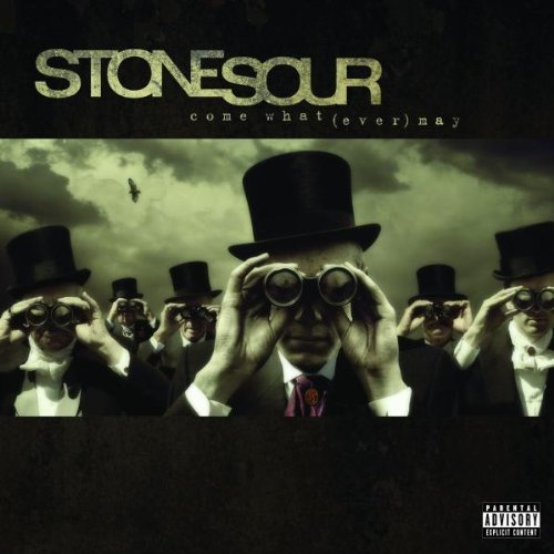 Stone Sour - Come What(Ever) May (Music CD)