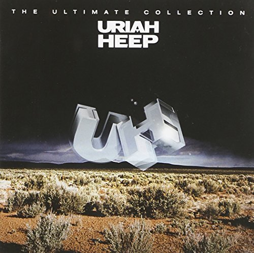 Uriah Heep - The Ultimate Collection (Music CD)