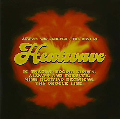 Heatwave - The Best Of - Always And Forever (Music CD)
