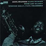 Hank Mobley - Soul Station (Music CD)