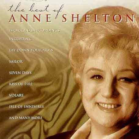 Anne Shelton - Best Of (Music CD)