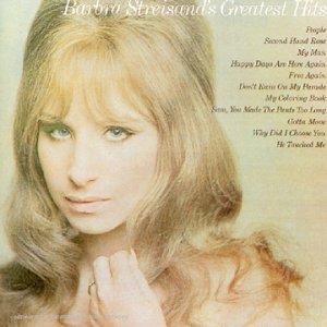 Barbra Streisand - Greatest Hits (Music CD)