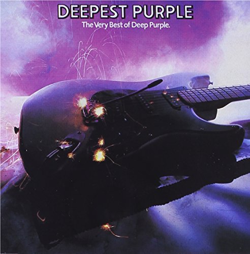 Deep Purple - Deepest Purple - Best Of (Music CD)