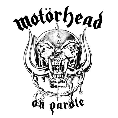 Motorhead - On Parole (Music CD)