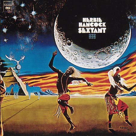 Herbie Hancock - Sextant (Music CD)