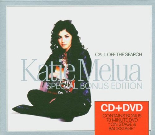Katie Melua - Call Off The Search [Special Bonus DVD Edition] (Music CD)
