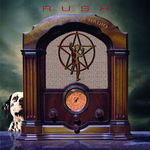 Rush - Spirit Of Radio - The Greatest Hits (Music CD)