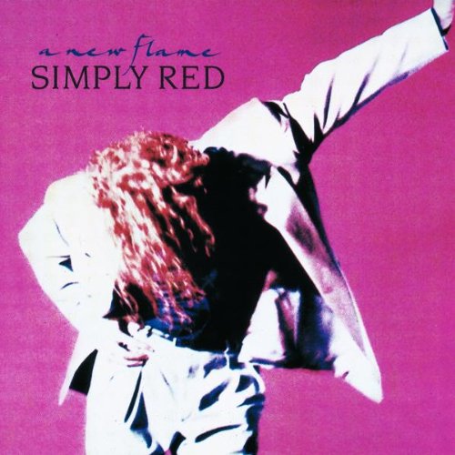 Simply Red - New Flame (Music CD)