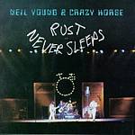 Neil Young - Rust Never Sleeps (Music CD)