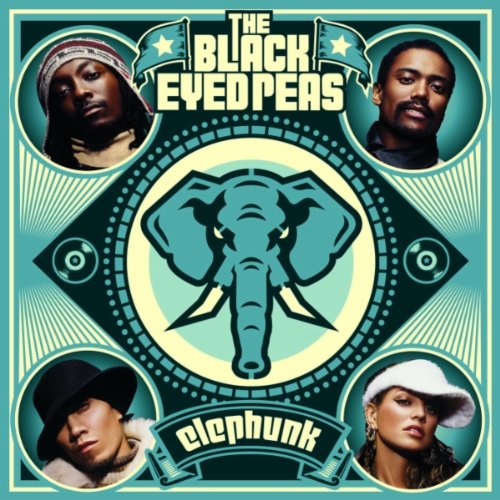 Black Eyed Peas - Elephunk (Music CD)