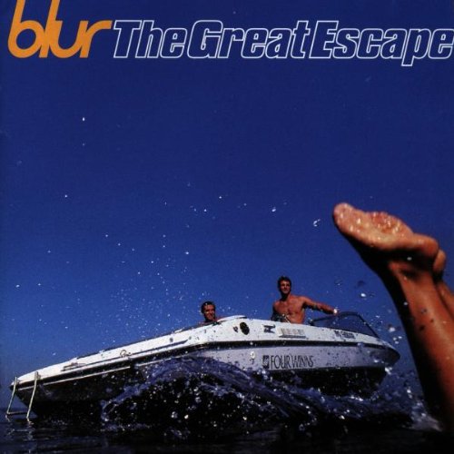 Blur - The Great Escape (Music CD)