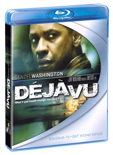 Deja Vu (Blu-Ray)