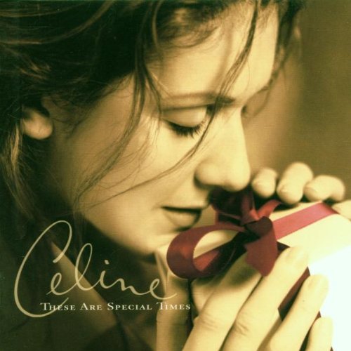 Celine Dion - These Are Special Times (Music CD)