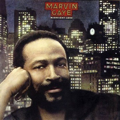 Marvin Gaye - Midnight Love (Music CD)