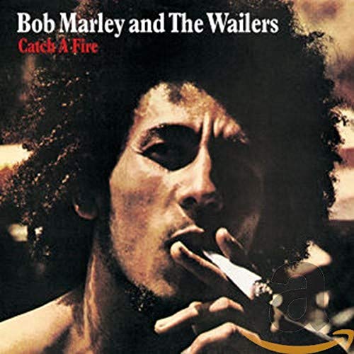 Bob Marley And The Wailers - Catch A Fire (Music CD)