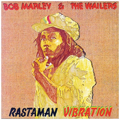 Bob Marley And The Wailers - Rastaman Vibration (Music CD)