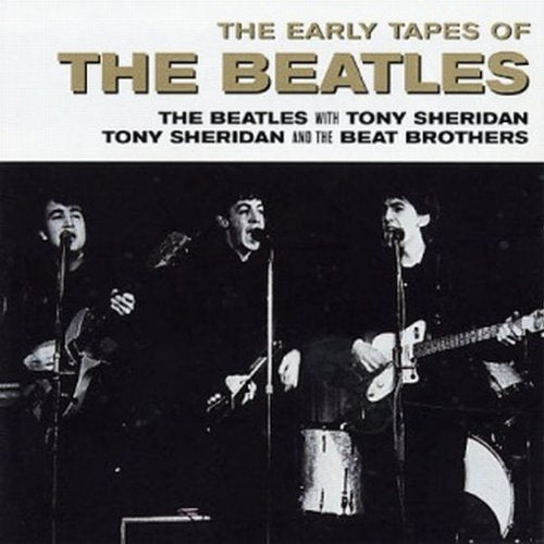 The Beatles - Early Tapes Of The Beatles (Music CD)