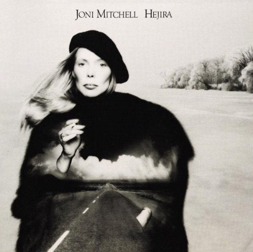 Joni Mitchell - Hejira (Music CD)