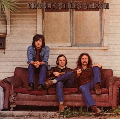 Crosby, Stills And Nash - Crosby, Stills & Nash (Music CD)