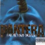 Pantera - Far Beyond Driven (Music CD)