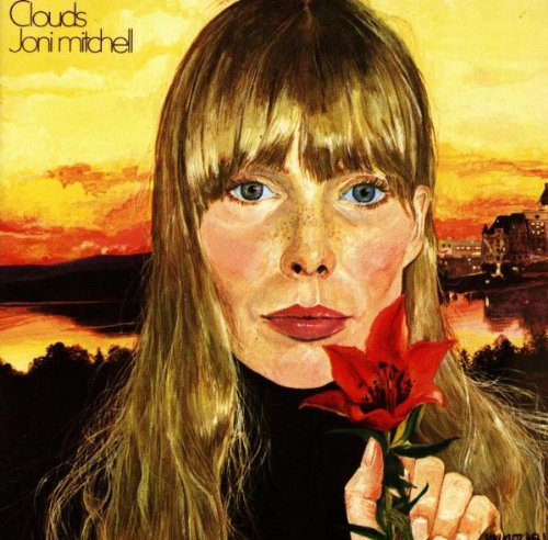 Joni Mitchell - Clouds (Music CD)