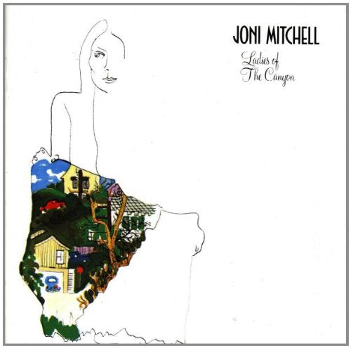 Joni Mitchell - Ladies Of The Canyon (Music CD)