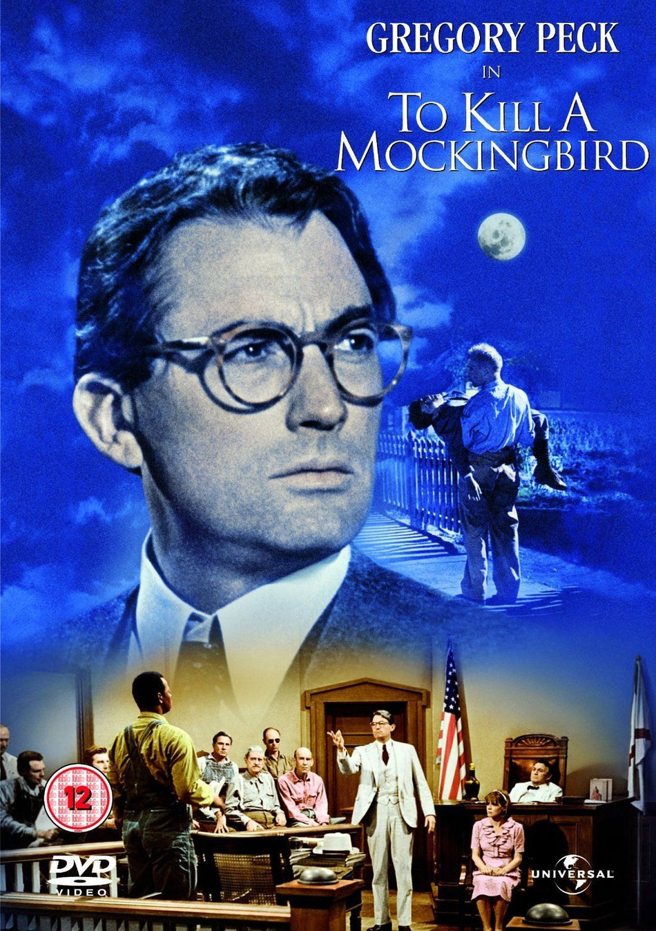 To Kill a Mockingbird (1962)