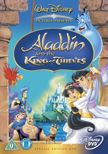 Aladdin King Of Thieves (2004)